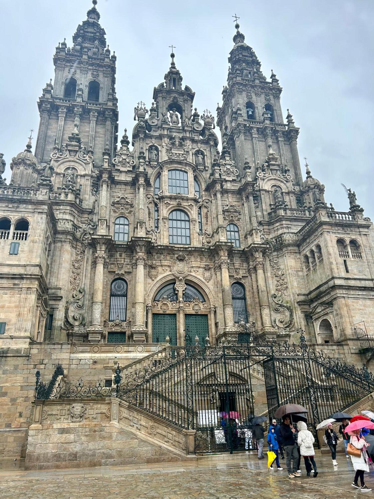 Casa Bolboreta Palas de Rei Exterior foto