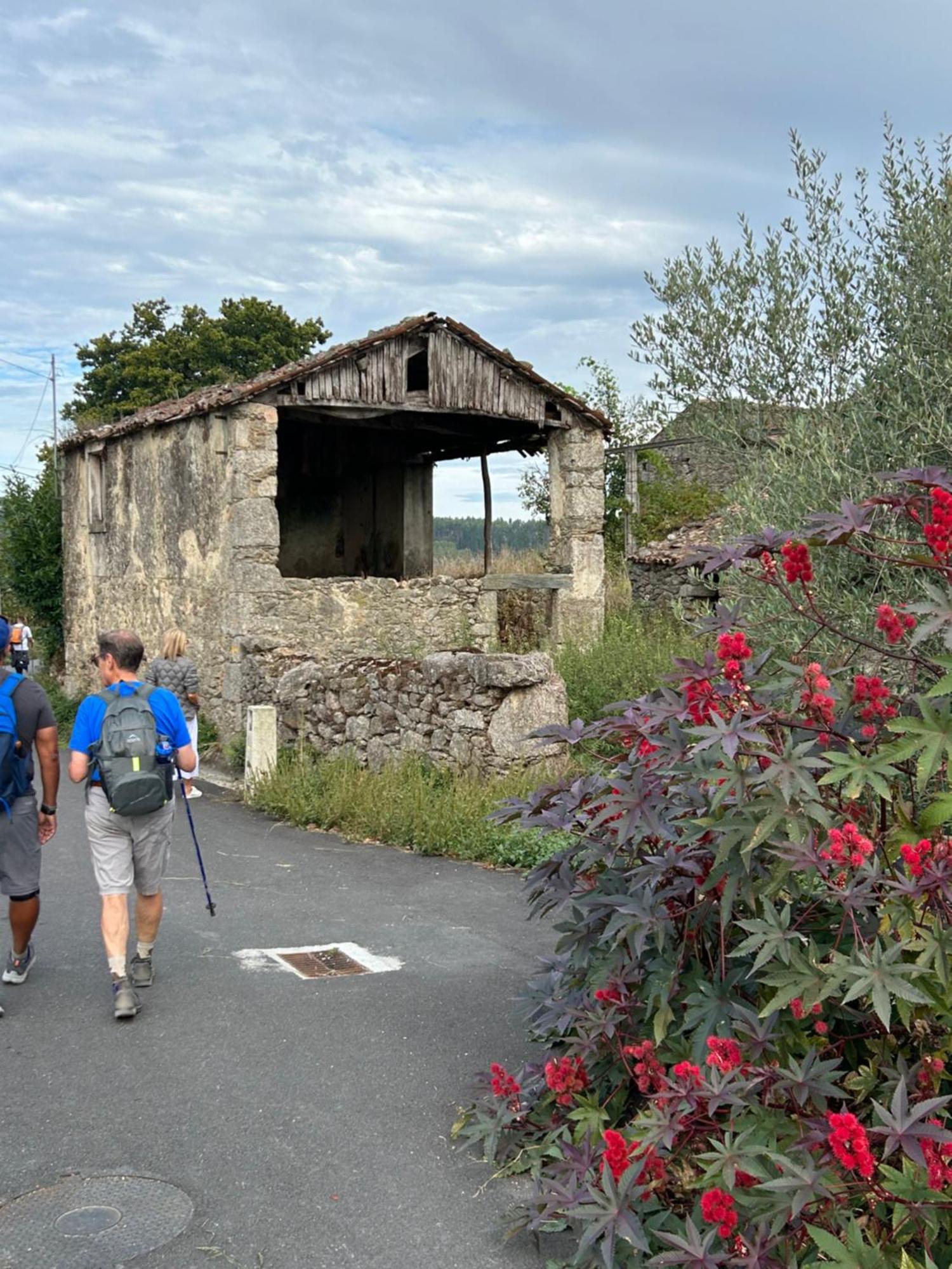 Casa Bolboreta Palas de Rei Exterior foto